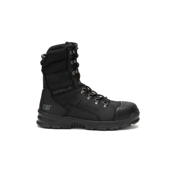 Cat Accomplice X 8" Botas Caterpillar con Punta de Acero para Hombres