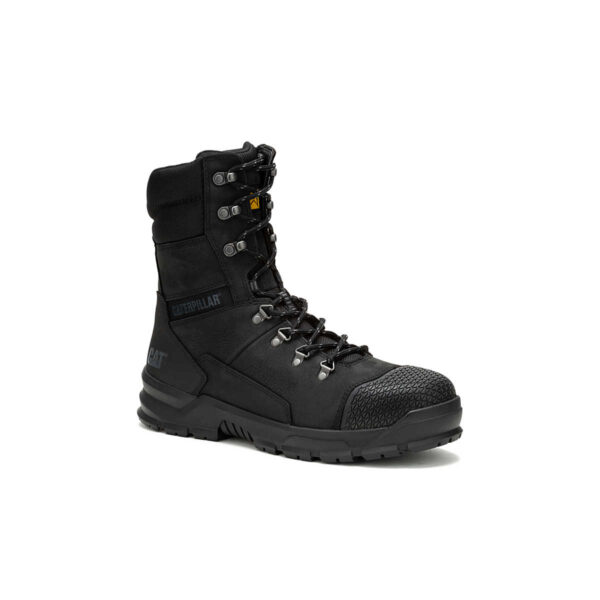 Cat Accomplice X 8" Botas Caterpillar con Punta de Acero para Hombres - Imagen 2