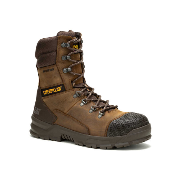 Cat Accomplice X 8" Botas Caterpillar con Punta de Acero para Hombres - Imagen 2