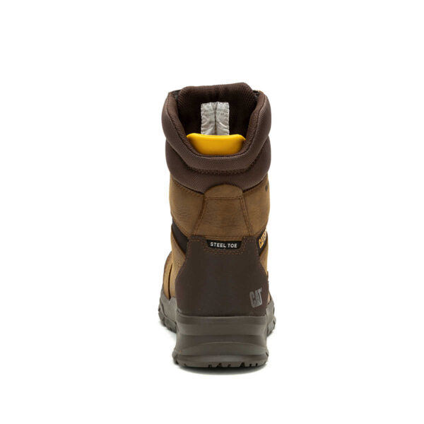 Cat Accomplice X 8" Botas Caterpillar con Punta de Acero para Hombres - Imagen 5