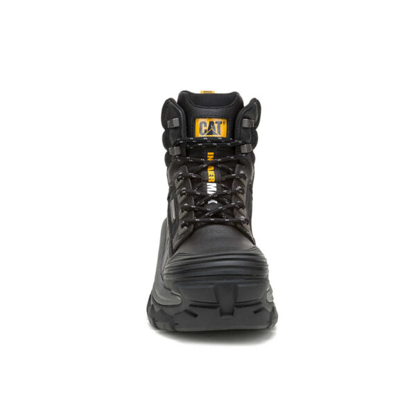 Cat Invader Max Waterproof Botas de Trabajo Caterpillar Impermeables con Punta de Carbono para Hombres - Imagen 8