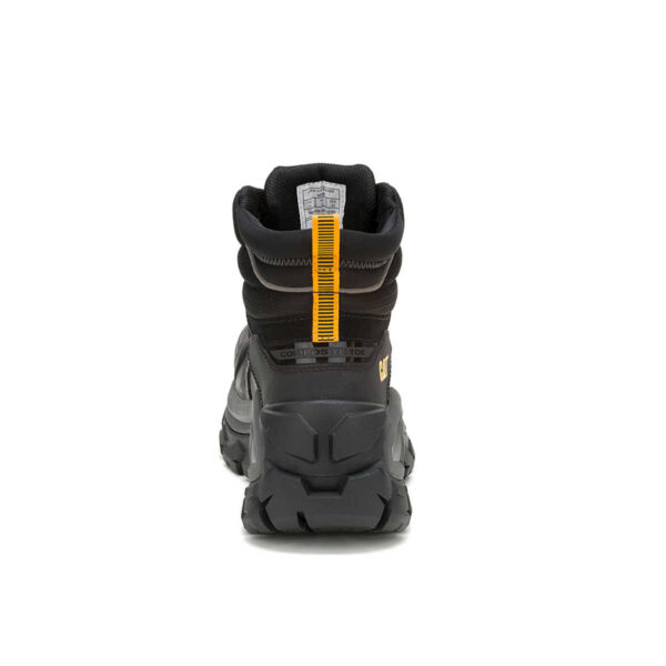 Cat Invader Max Waterproof Botas de Trabajo Caterpillar Impermeables con Punta de Carbono para Hombres - Imagen 6