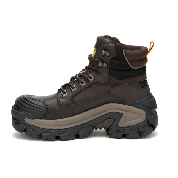 Cat Invader Max Waterproof Botas de Trabajo Caterpillar Impermeables con Punta de Carbono para Hombres - Imagen 7