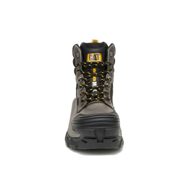 Cat Invader Max Waterproof Botas de Trabajo Caterpillar Impermeables con Punta de Carbono para Hombres - Imagen 3