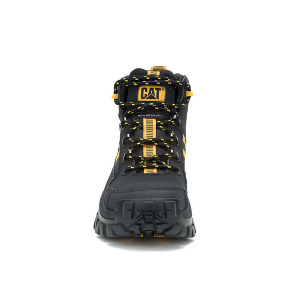 Cat Invader Mid Vent Waterproof Botas de Trabajo Caterpillar Impermeables con Punta de Carbono para Hombres - Imagen 7