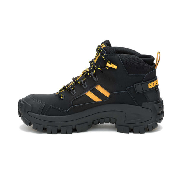 Cat Invader Mid Vent Waterproof Botas de Trabajo Caterpillar Impermeables con Punta de Carbono para Hombres - Imagen 6