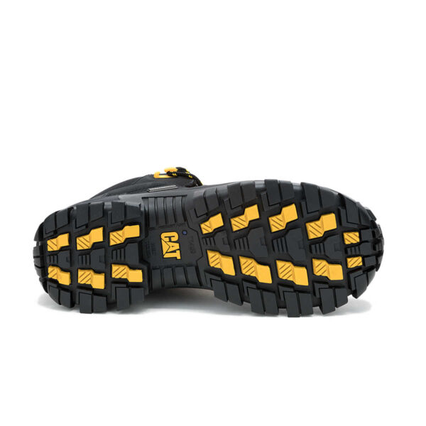 Cat Invader Mid Vent Waterproof Botas de Trabajo Caterpillar Impermeables con Punta de Carbono para Hombres - Imagen 4