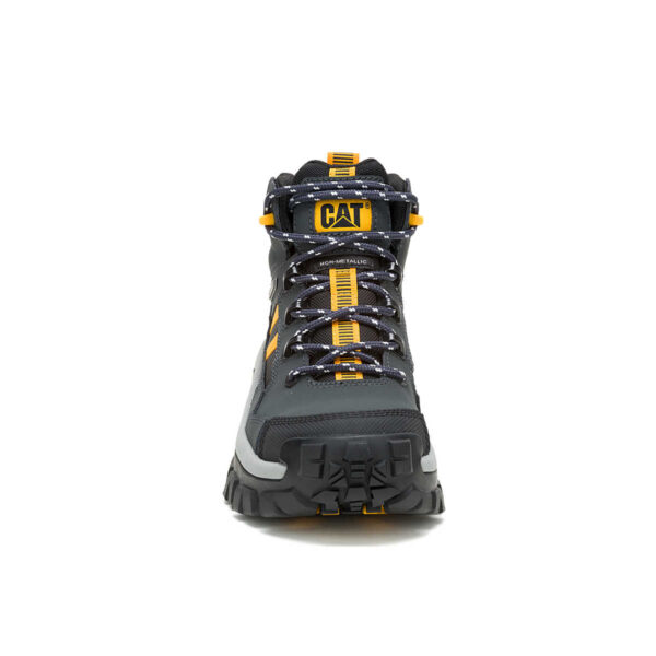 Cat Invader Mid Vent Waterproof Botas de Trabajo Caterpillar Impermeables con Punta de Carbono para Hombres - Imagen 7