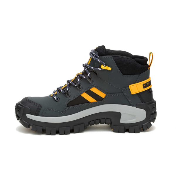 Cat Invader Mid Vent Waterproof Botas de Trabajo Caterpillar Impermeables con Punta de Carbono para Hombres - Imagen 6