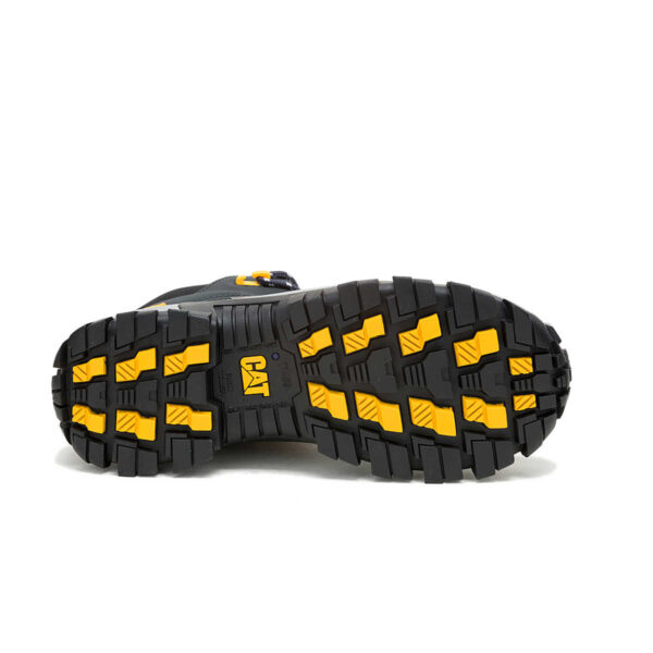 Cat Invader Mid Vent Waterproof Botas de Trabajo Caterpillar Impermeables con Punta de Carbono para Hombres - Imagen 4